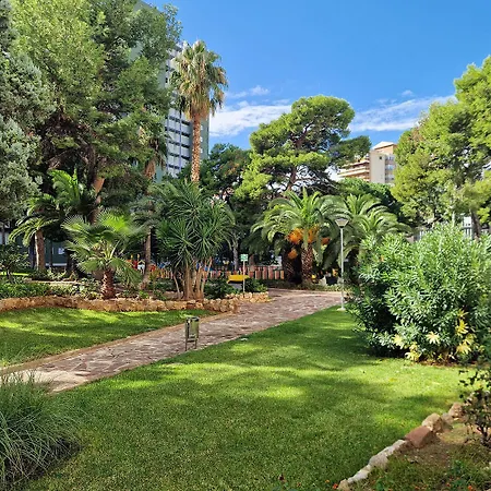 Apartamento En Benicasim Playa